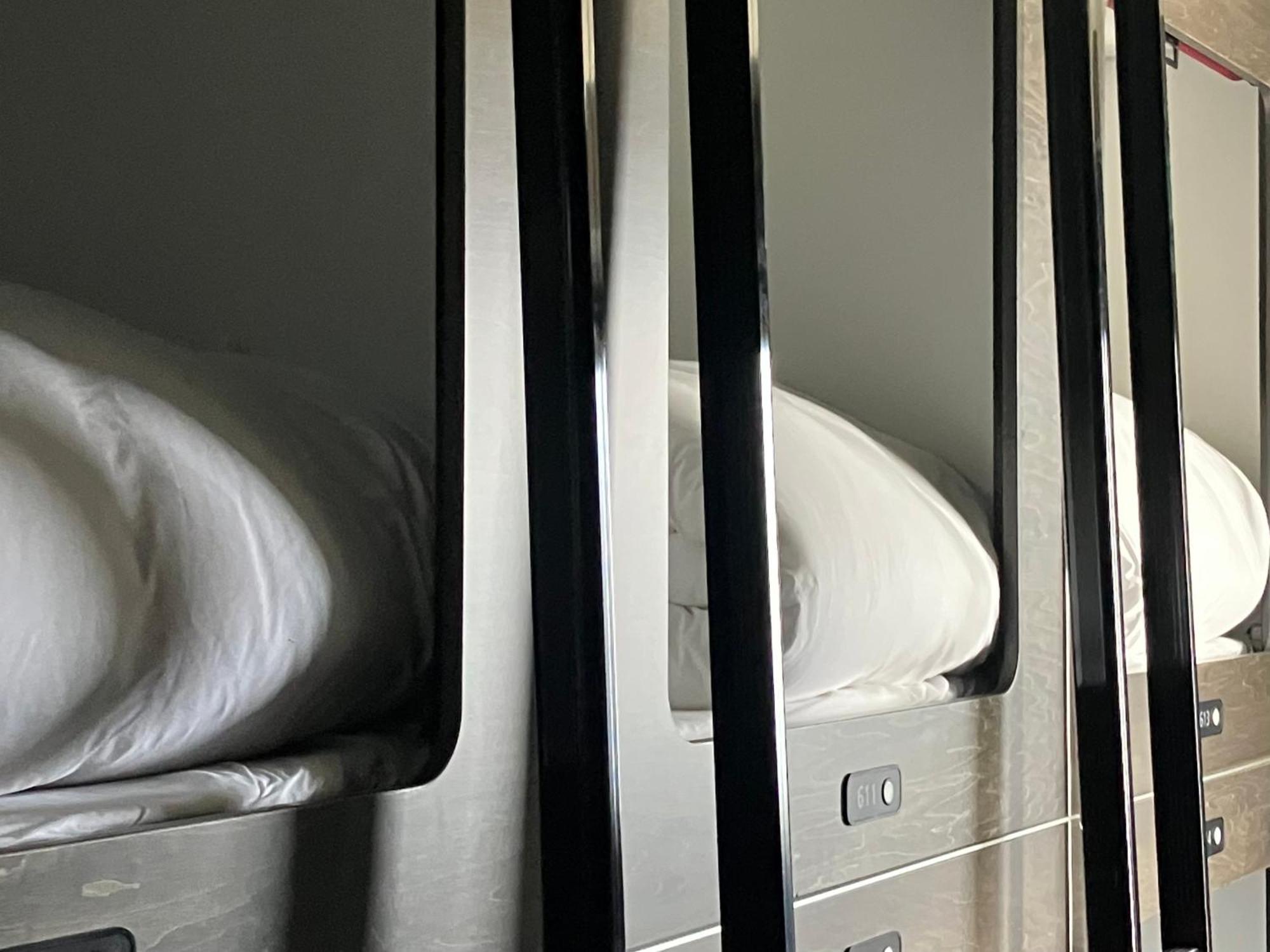 Capsule Hotel Suzumoriya Tóquio Exterior foto